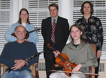 sponsors and featured musicians