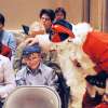 Santa's Arrival