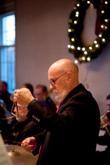 Parkway Concert Orchestra Holiday Concert, December 11, 2011, Norwood, MA