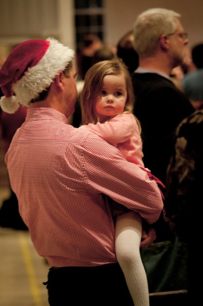 Parkway Concert Orchestra Holiday Concert, December 11, 2011, Norwood, MA