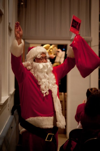 Parkway Concert Orchestra Holiday Concert, December 11, 2011, Norwood, MA