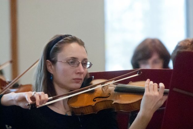 Parkway Concert Orchestra