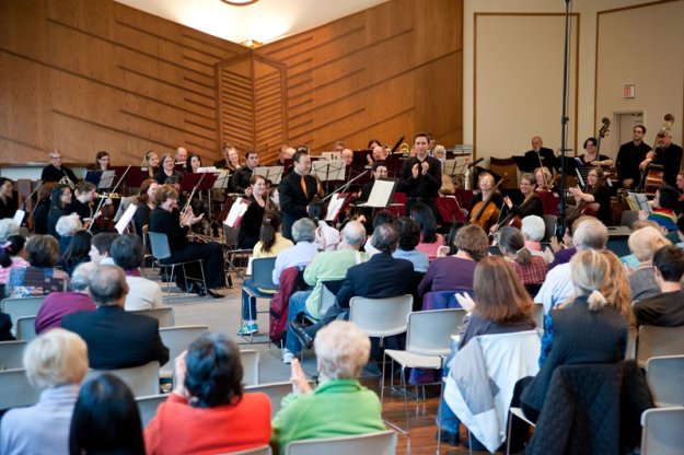 Parkway Concert Orchestra