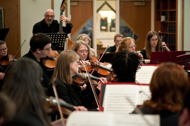 Parkway Concert Orchestra