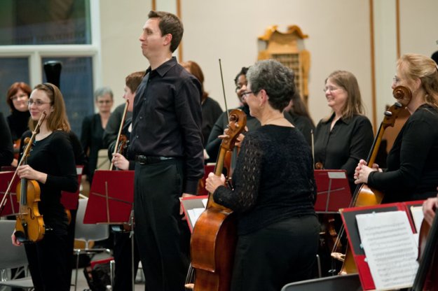 Parkway Concert Orchestra