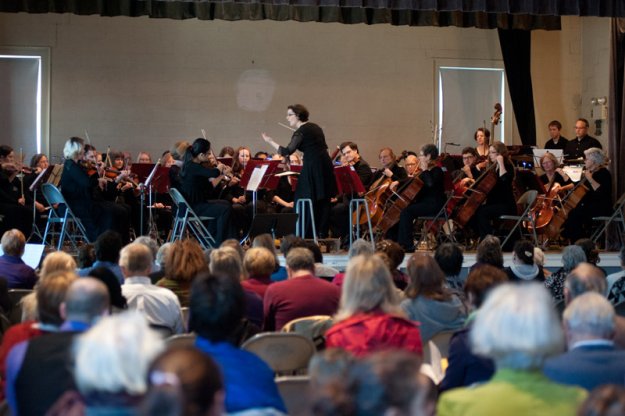 Parkway Concert Orchestra Fall Concert