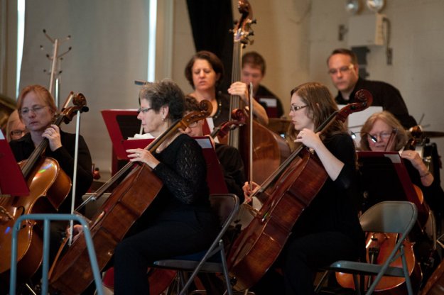 Parkway Concert Orchestra Fall Concert