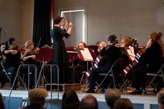 Parkway Concert Orchestra Fall Concert