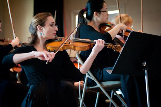 Parkway Concert Orchestra Fall Concert