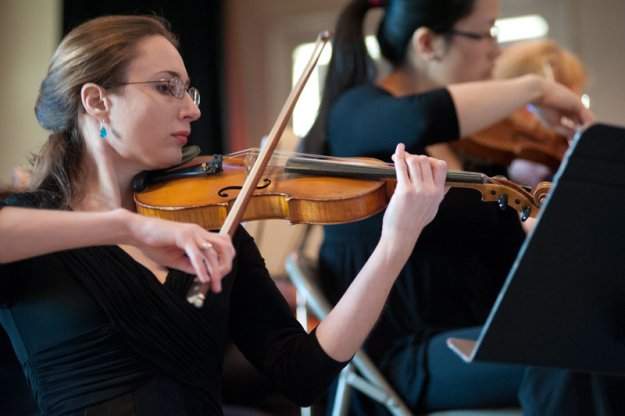 Parkway Concert Orchestra Fall Concert