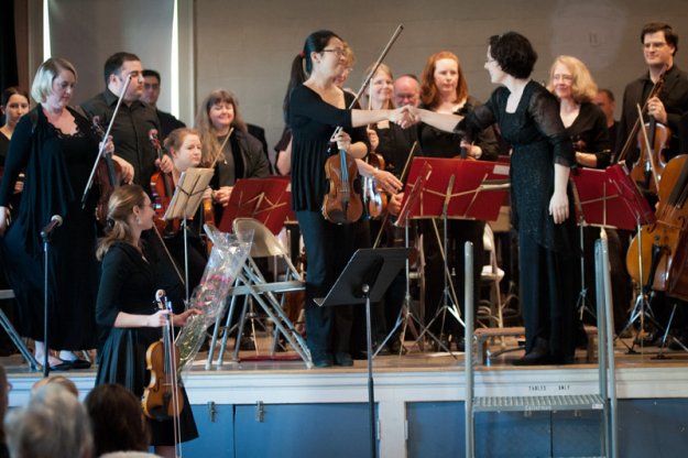 Parkway Concert Orchestra Fall Concert