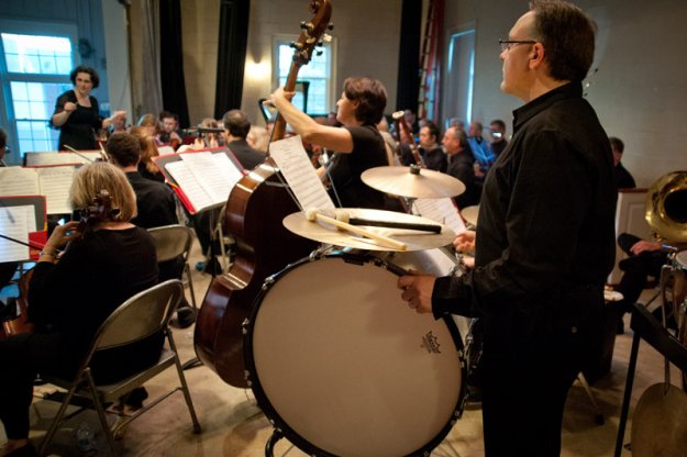 Parkway Concert Orchestra Fall Concert