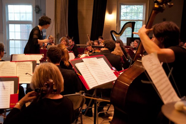 Parkway Concert Orchestra Fall Concert