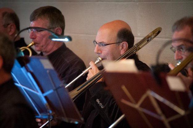 Parkway Concert Orchestra Fall Concert