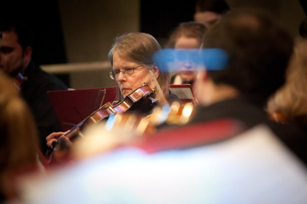 Parkway Concert Orchestra Fall Concert