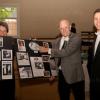 Reception honoring Bill and Muriel Porter following spring concert by the Parkway Concert Orchestra