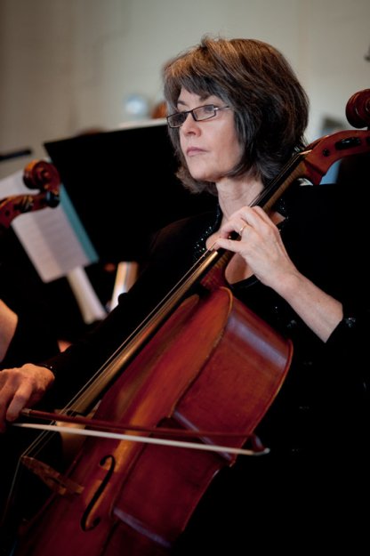 Parkway Concert Orchestra Holiday Concert, December 11, 2011, Norwood, MA