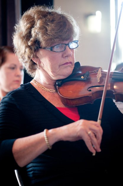 Parkway Concert Orchestra Holiday Concert, December 11, 2011, Norwood, MA