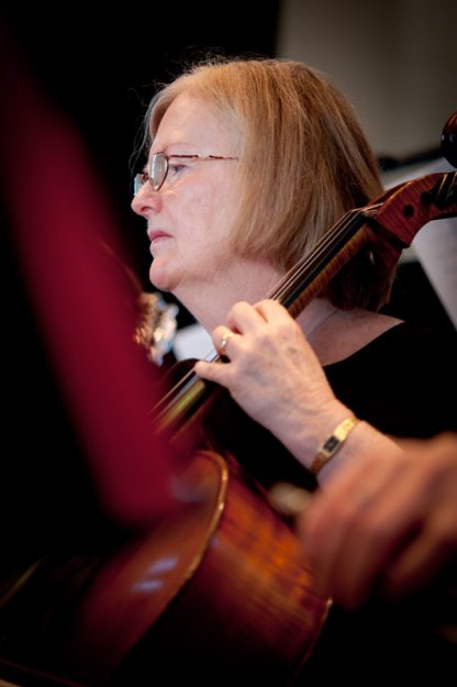 Parkway Concert Orchestra Holiday Concert, December 11, 2011, Norwood, MA