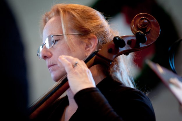 Parkway Concert Orchestra Holiday Concert, December 11, 2011, Norwood, MA